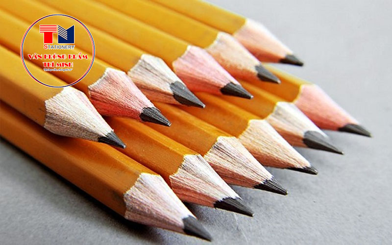 Thang đo độ cứng và màu sắc của bút chì
