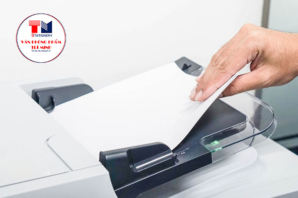 Lựa chọn Giấy photocopy chất lượng tại Bình Dương