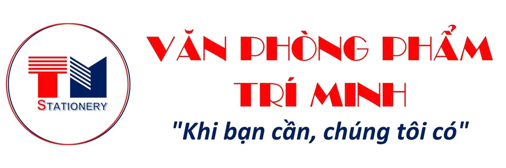 Văn Phòng Phẩm Trí Minh