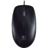 CHUỘT CÓ DÂY LOGITECH M100R